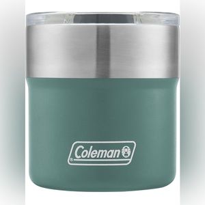Coleman Insulated Rock Glass